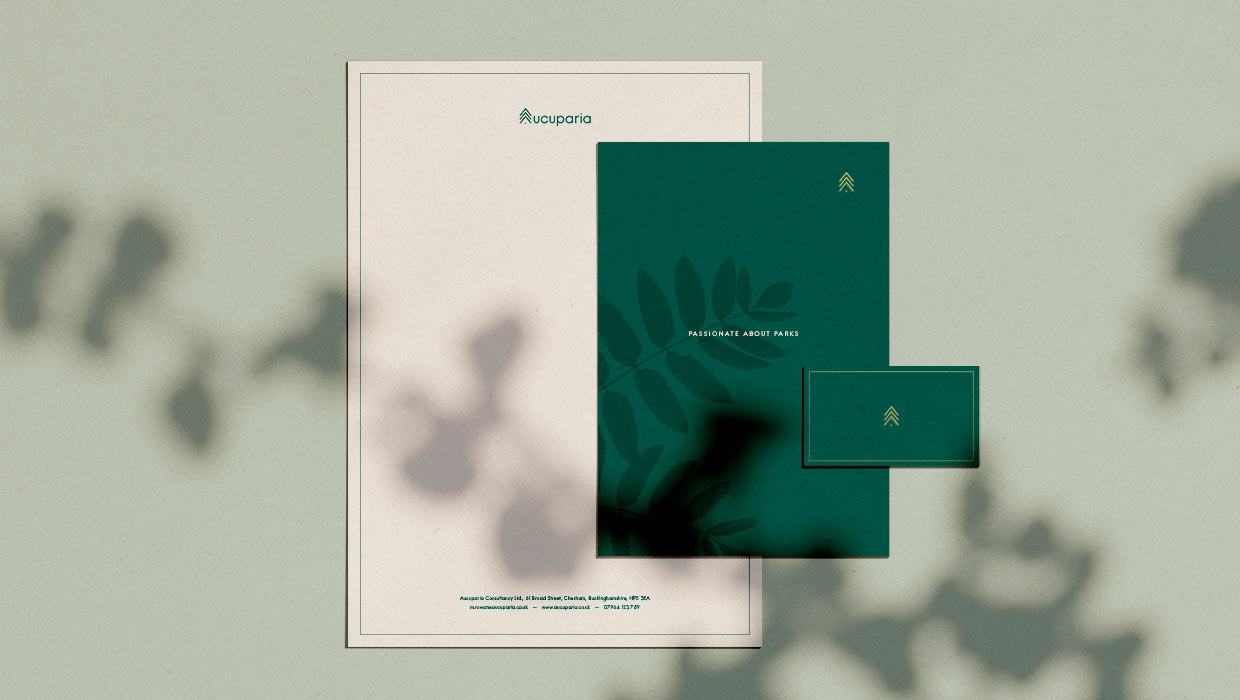 Aucuparia Stationery