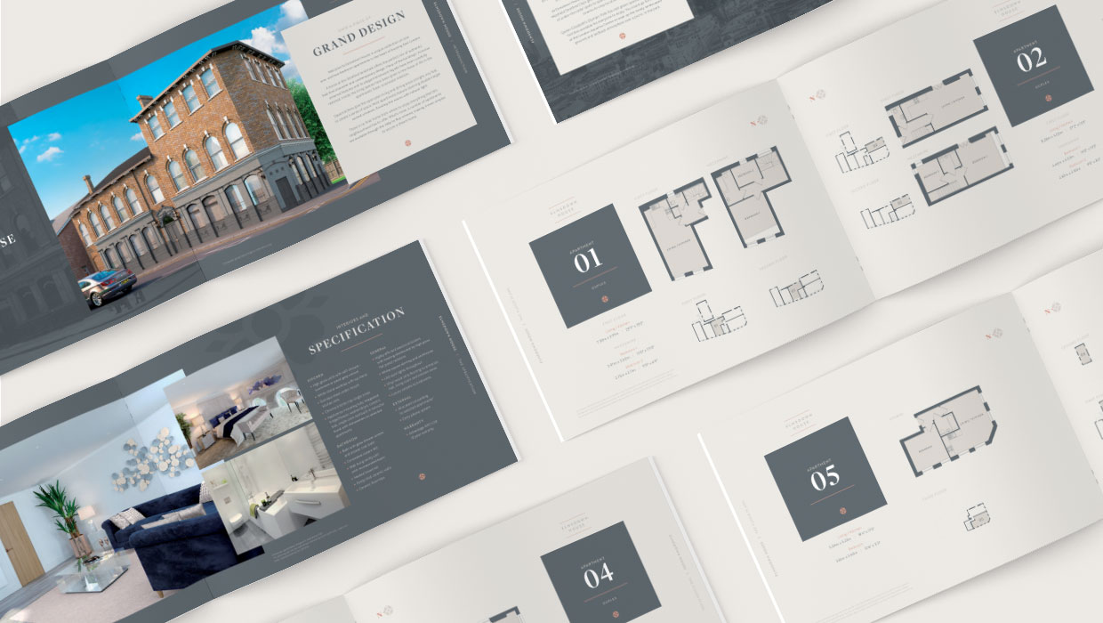 Elmsdown House Brochure