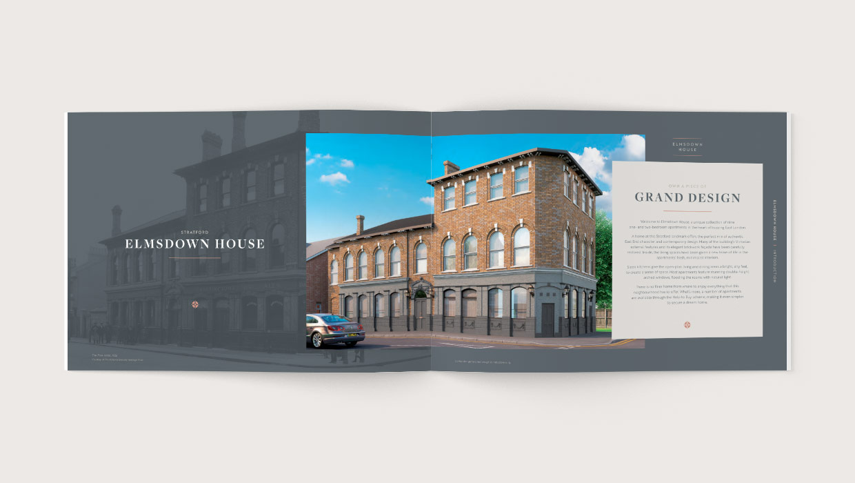 Elmsdown House Brochure