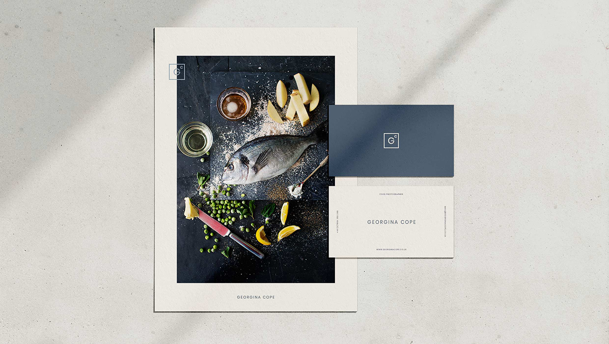 Georgina Cope Stationery