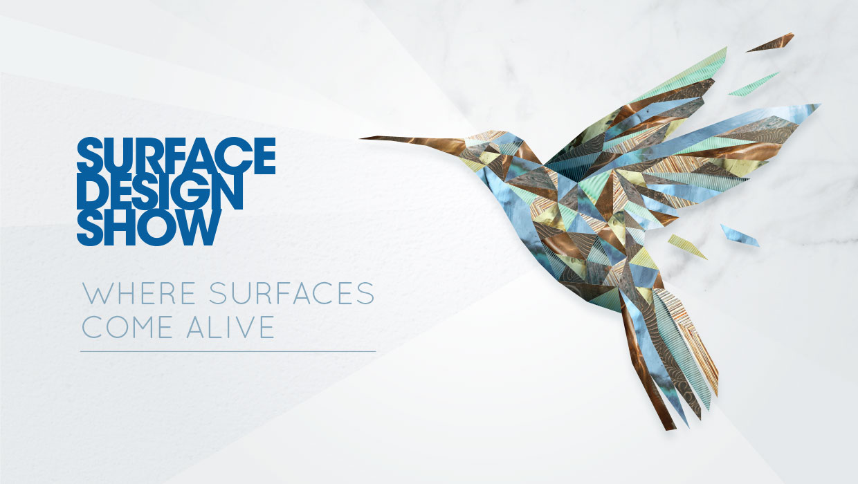Surface Design Show Logo