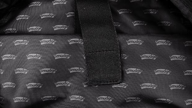 Smudge Backpack Detail
