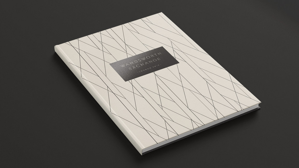 Wandsworth Exchange Cover