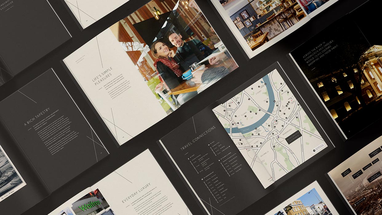 Wandsworth Exchange Overview